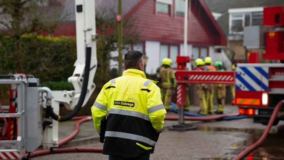 Stichting Salvage - Klantcase CAPE - Referentie CAPE - Datawarehouse CAPE - gebruikersinterface CAPE - rapportages CAPE