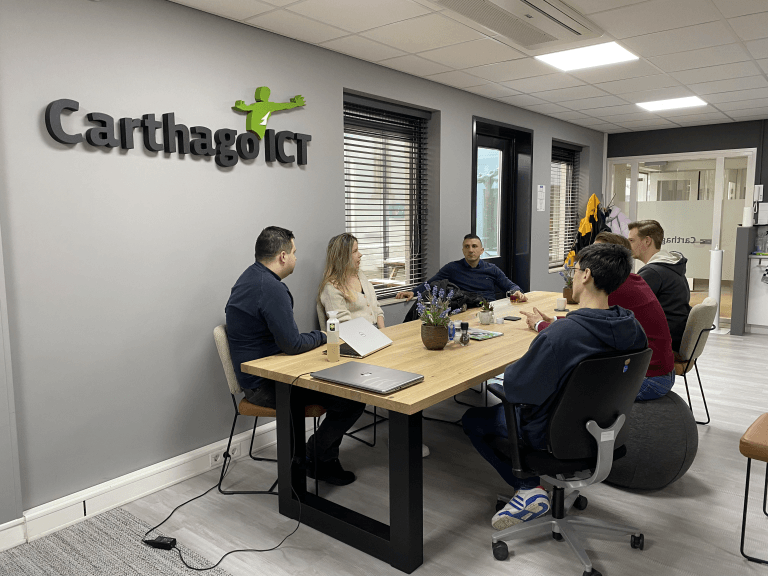 kantoor carthago ict