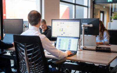 Sluit ketenpartijen aan met behulp van een API gateway