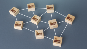 supply chain transport en logistiek