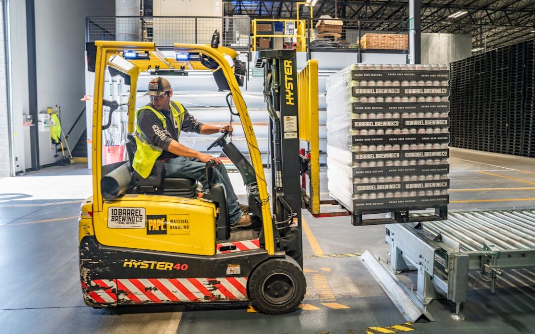 Magazijn automatiseren: 5 stappen naar 40% meer efficiëntie