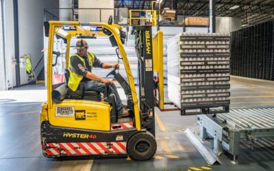 Magazijn automatiseren: 5 stappen naar 40% meer efficiëntie