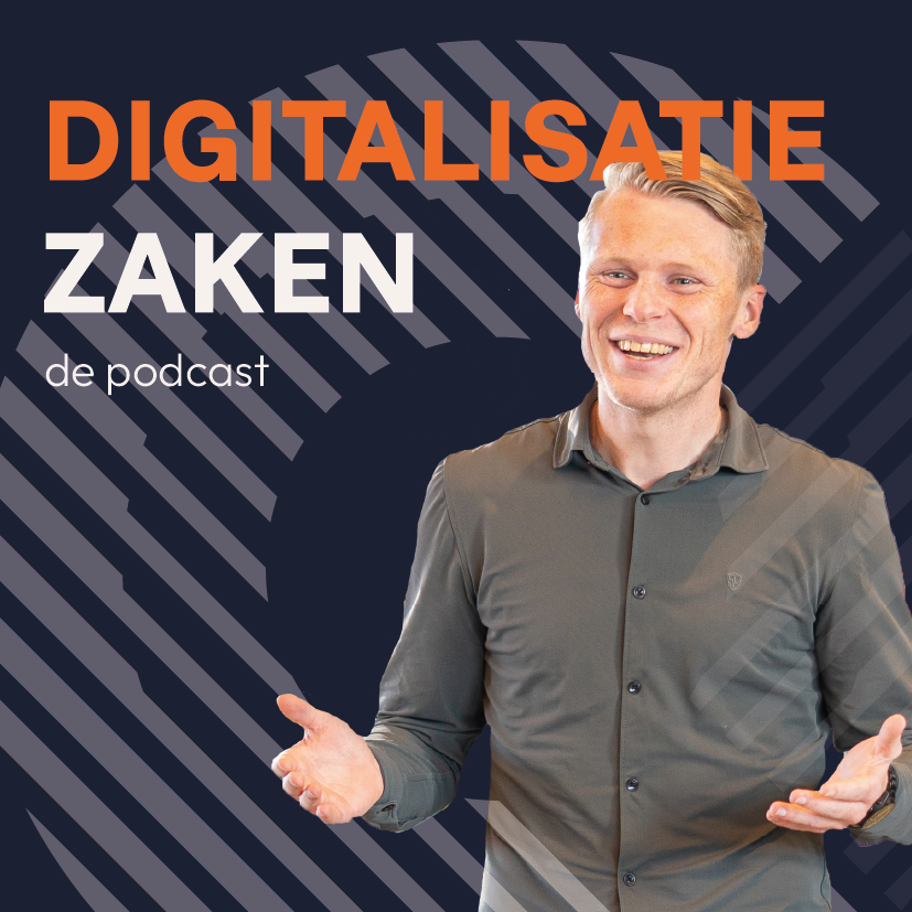 Digitalisatie zaken de podcast