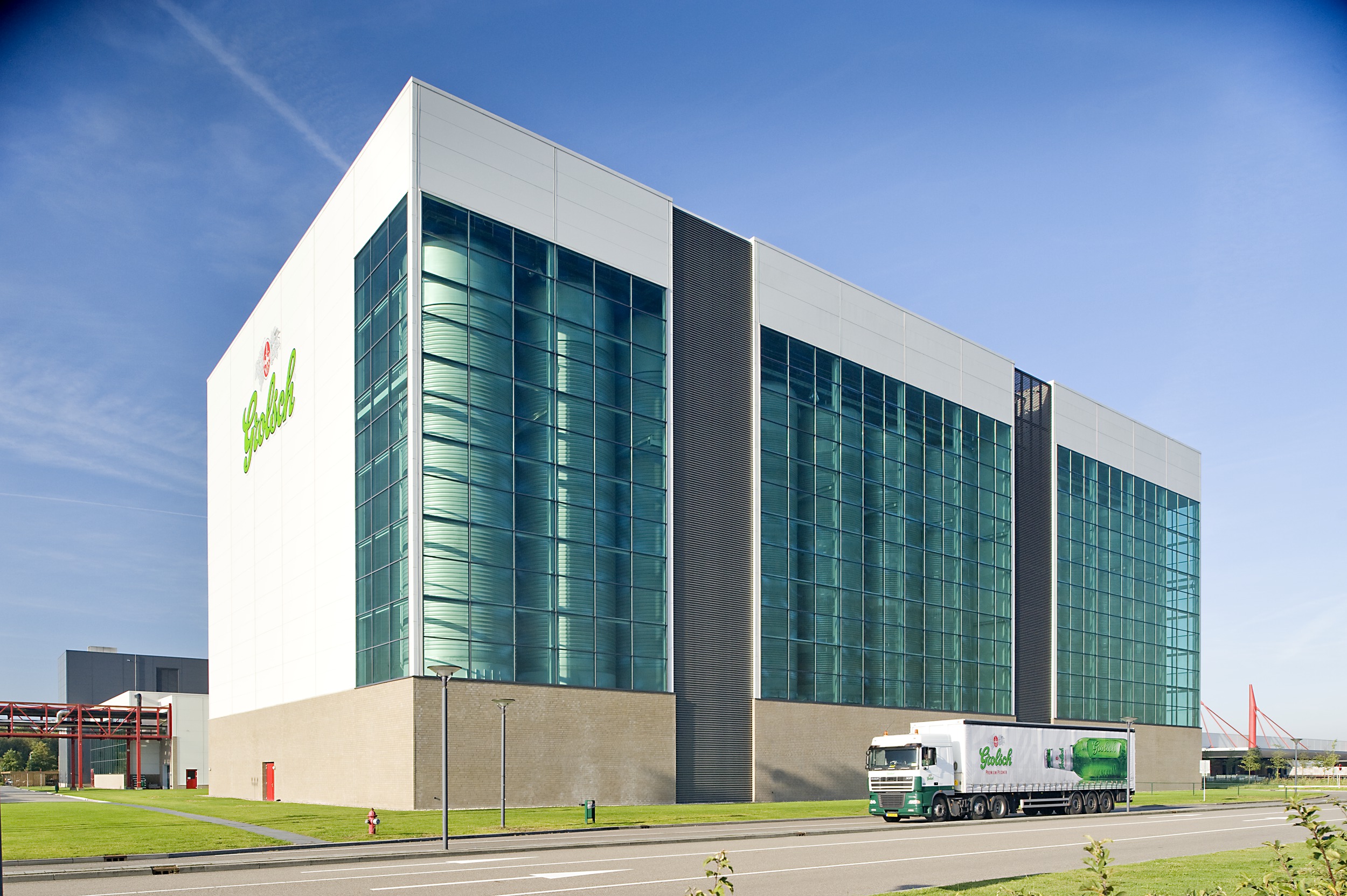 grolsch brouwerij Hoofdfoto