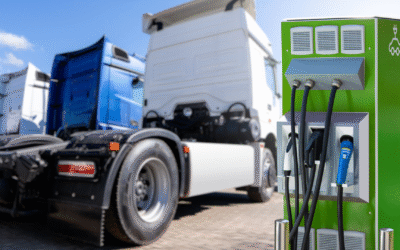 De impact van een mixed fleet op je logistieke planning