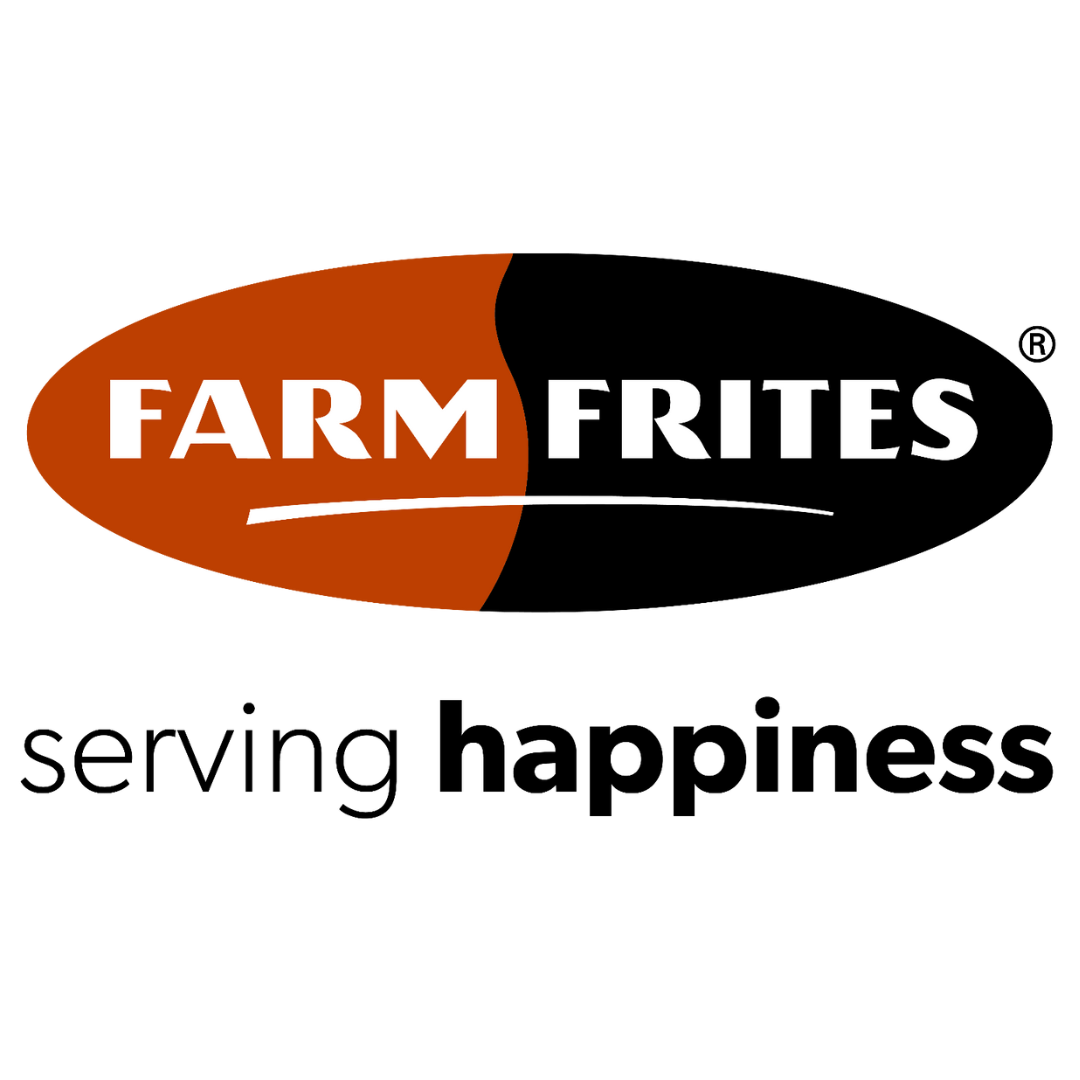 Farm Frites logo vierkant