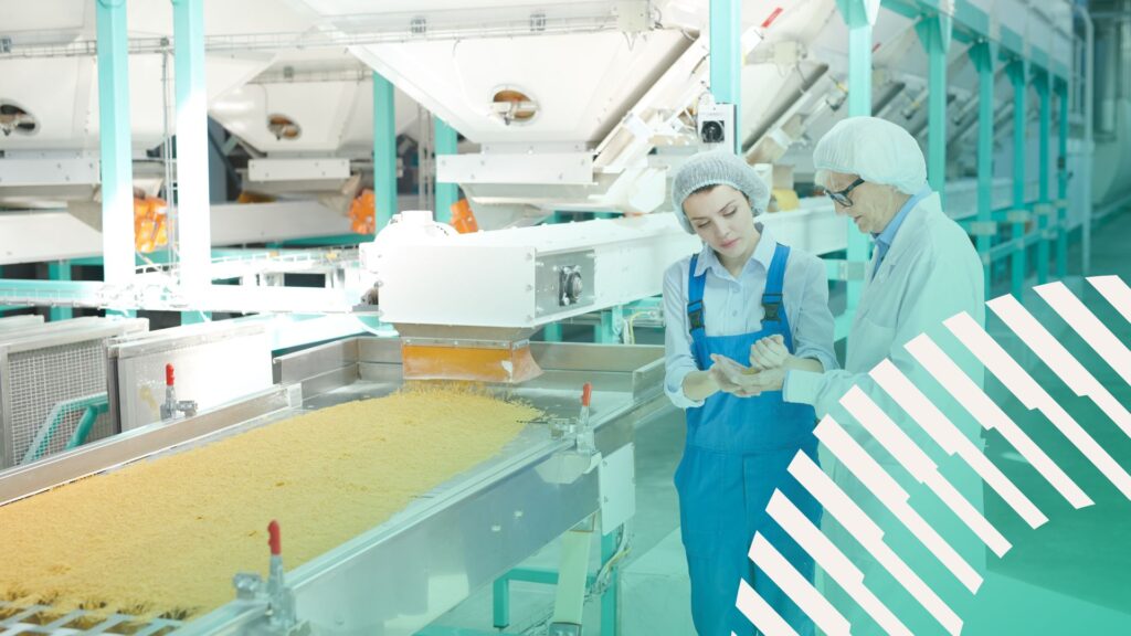 Klantcase Zwanenberg CAPE - food - industrie - fabriek - referentie cape - cape - klantcase
