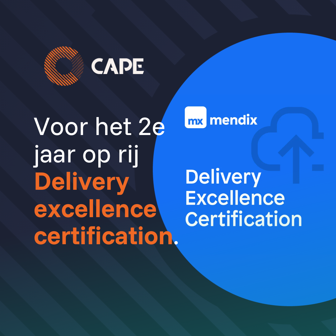 mendix delivery excellence mendix delivery excellence