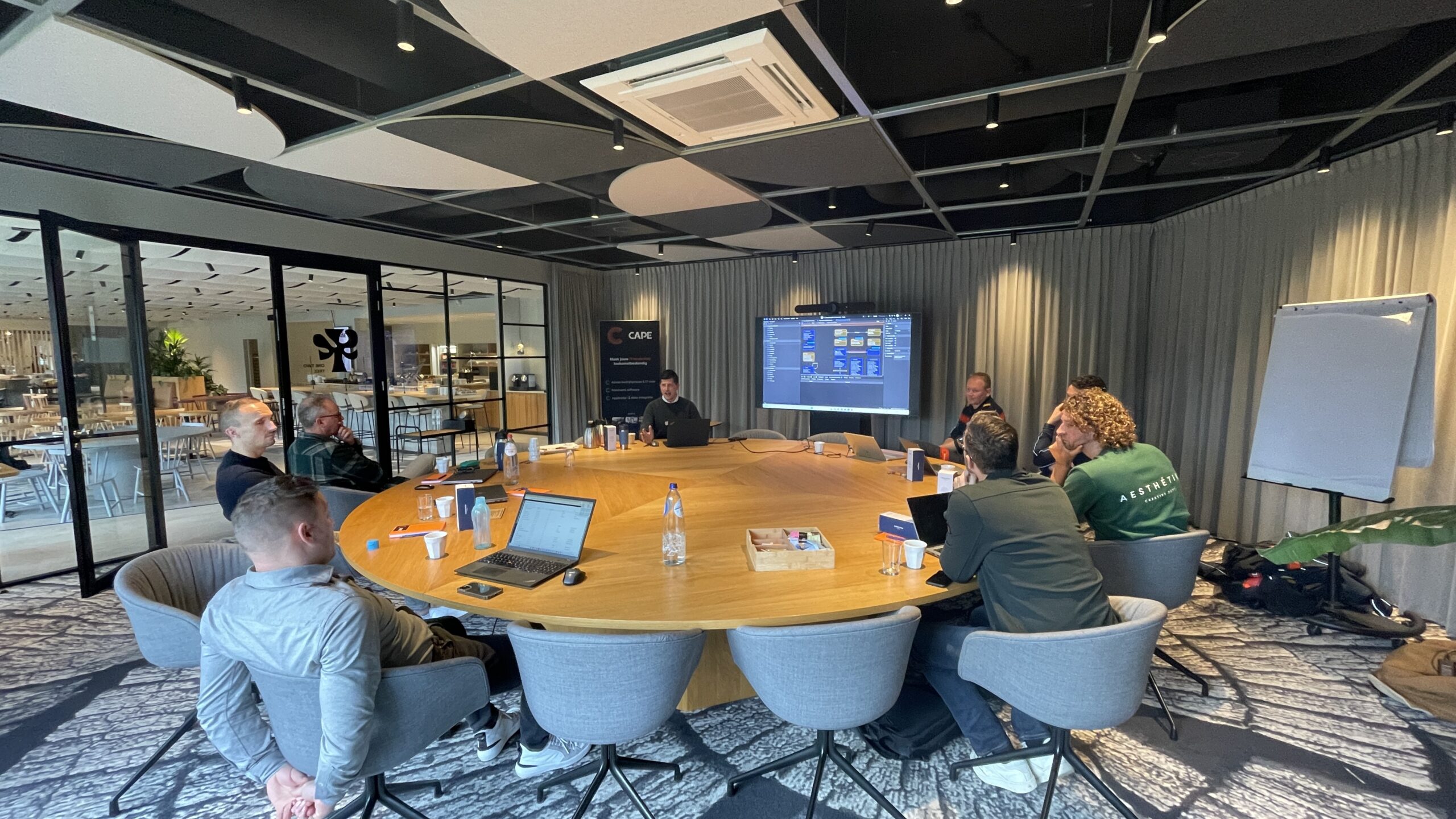 veiligheidsregio mendix use case app in day