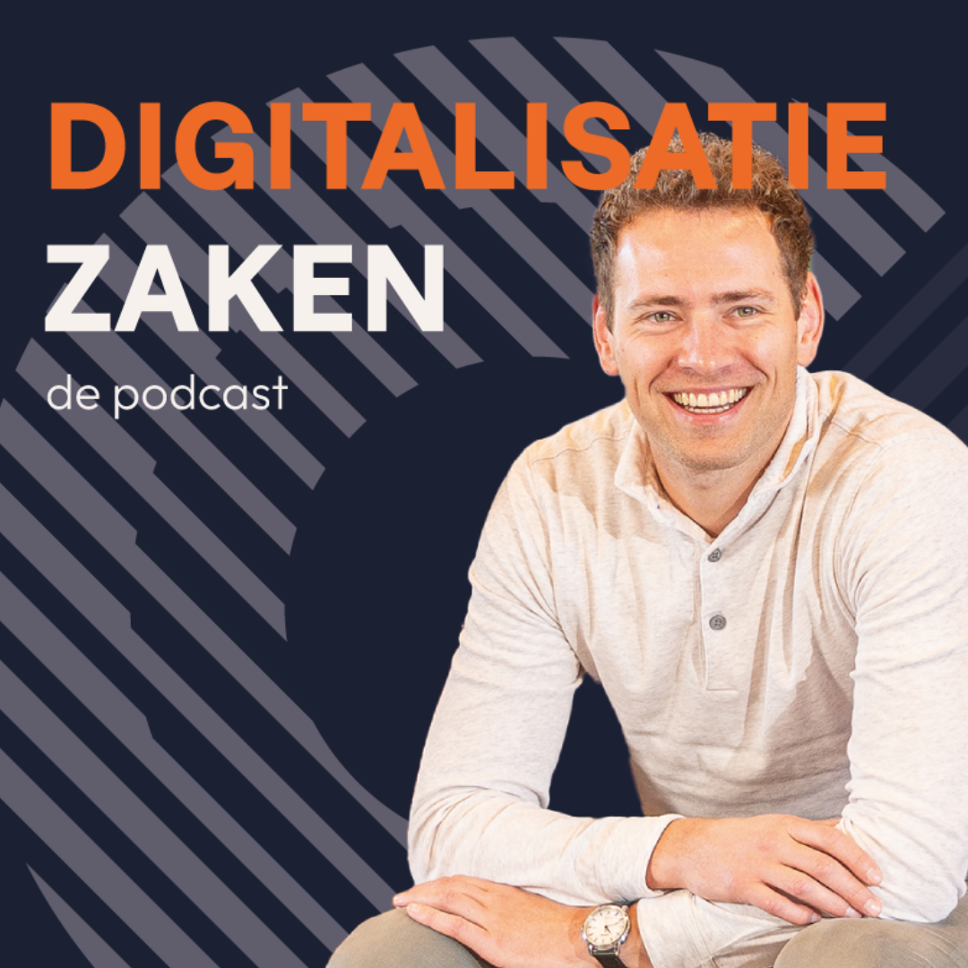 Digitalisatie zaken de podcast