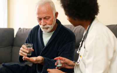 Voordelen en nadelen van Artificial Intelligence in de thuiszorg voor ouderen