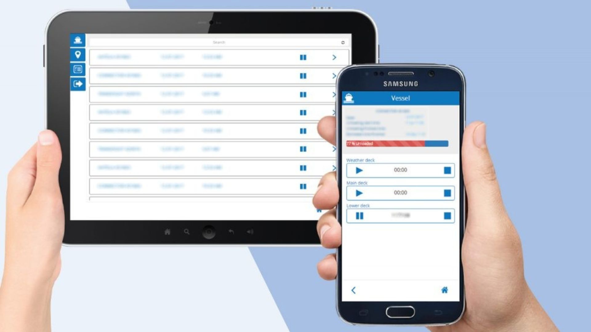 Klantcase Broekman Logistics CAPE lowcode referentie cape transport