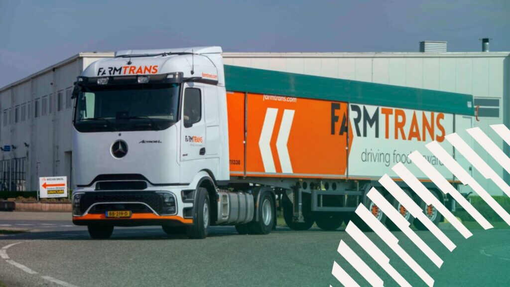 Klantcase Farm Trans keten en CAPE