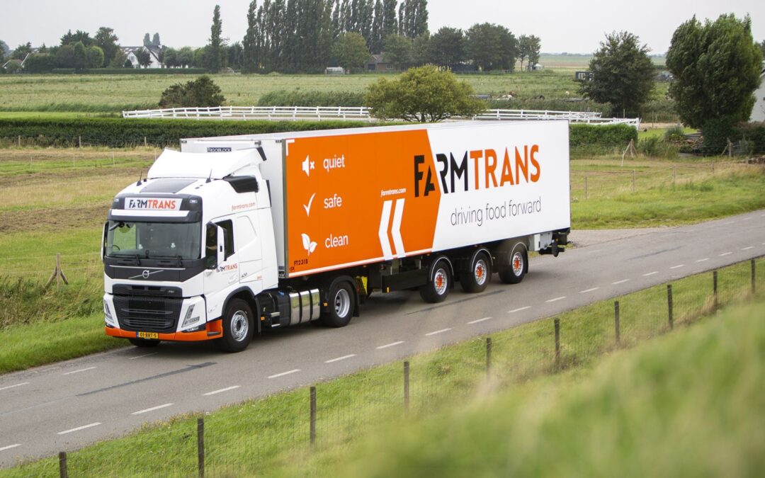 Farm Trans integraties transport management systeem
