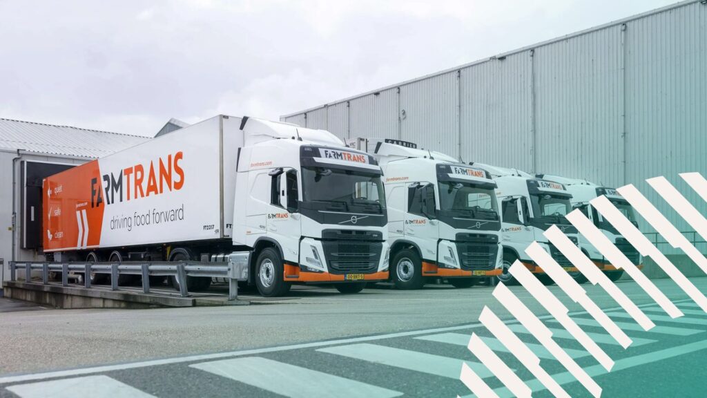Klantcase Farm Trans keten en CAPE