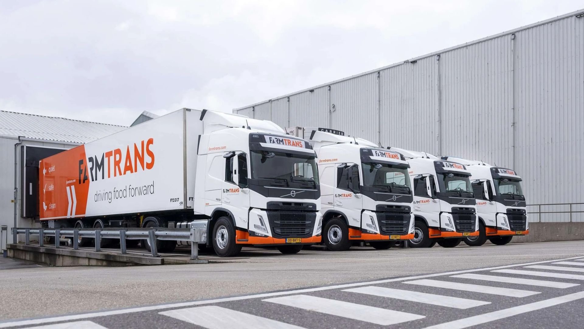 Klantcase Farm Trans keten en CAPE