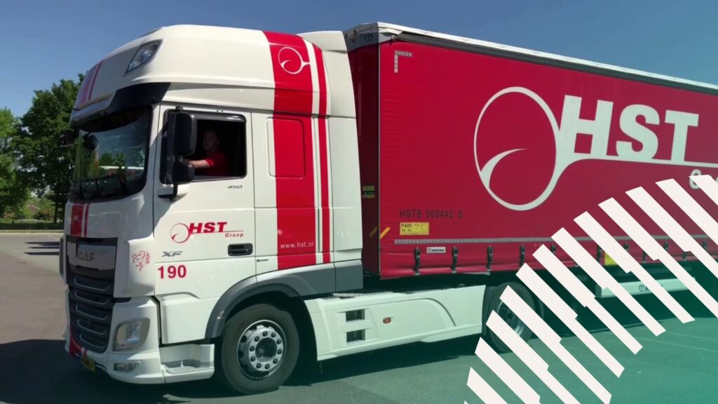 Klantcase HST Groep en CAPE transport en logistiek referentie cape