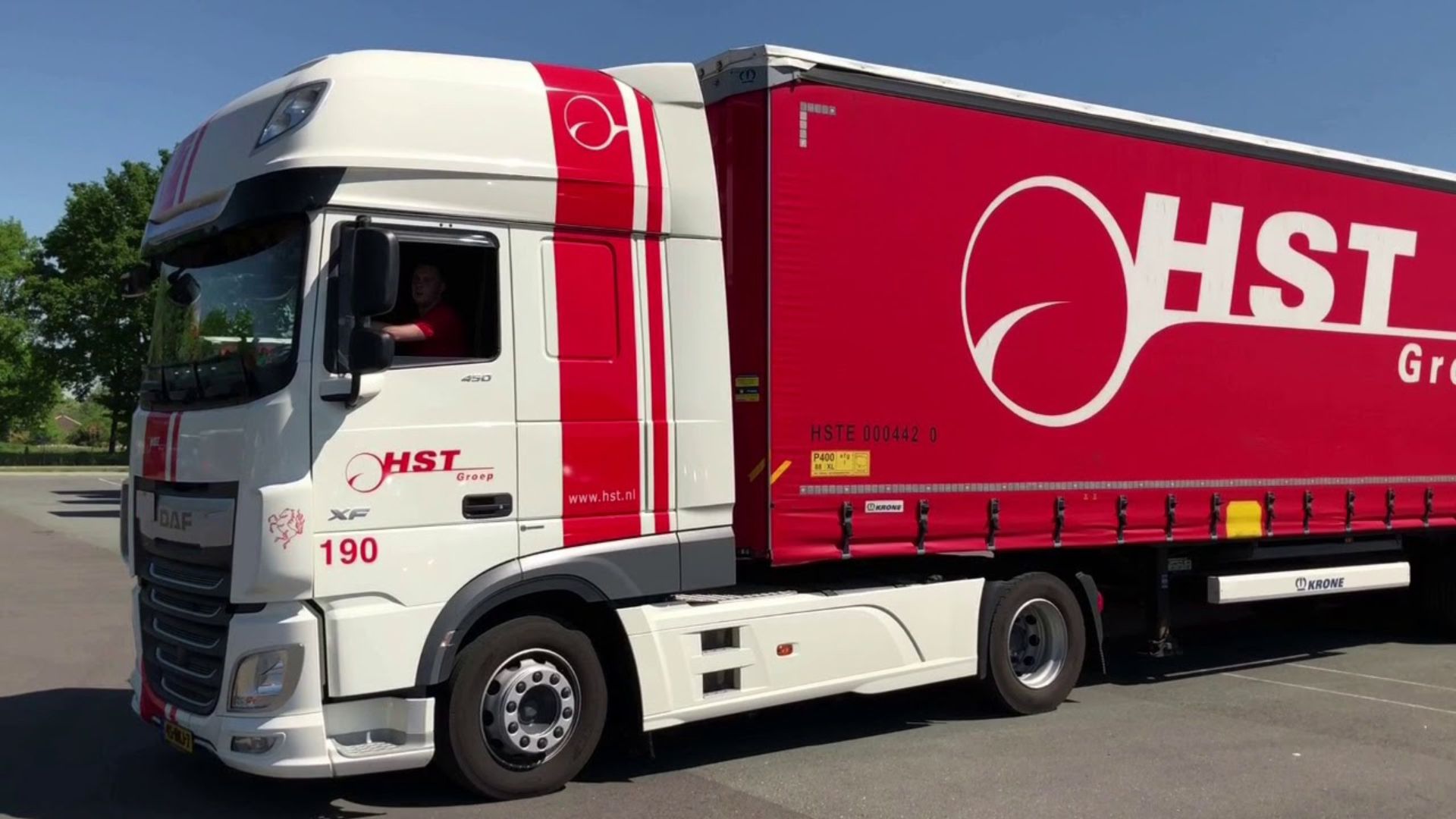 Klantcase HST Groep en CAPE transport en logistiek referentie cape