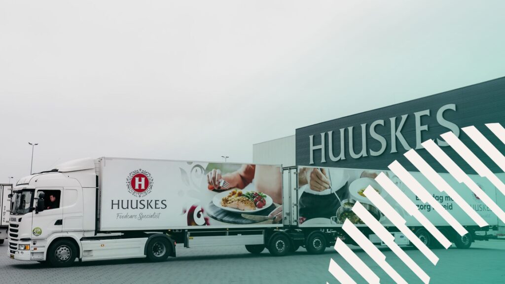 Klantcase Huuskes en CAPE voedselbranche voedselproductie referentie cape