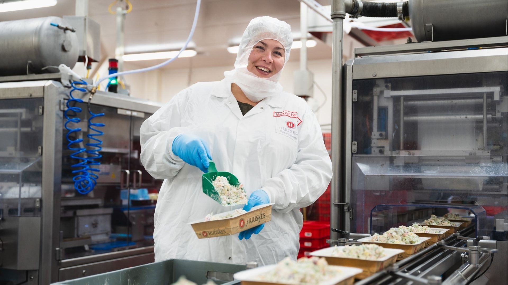 Klantcase Huuskes eMagiz en CAPE integraties