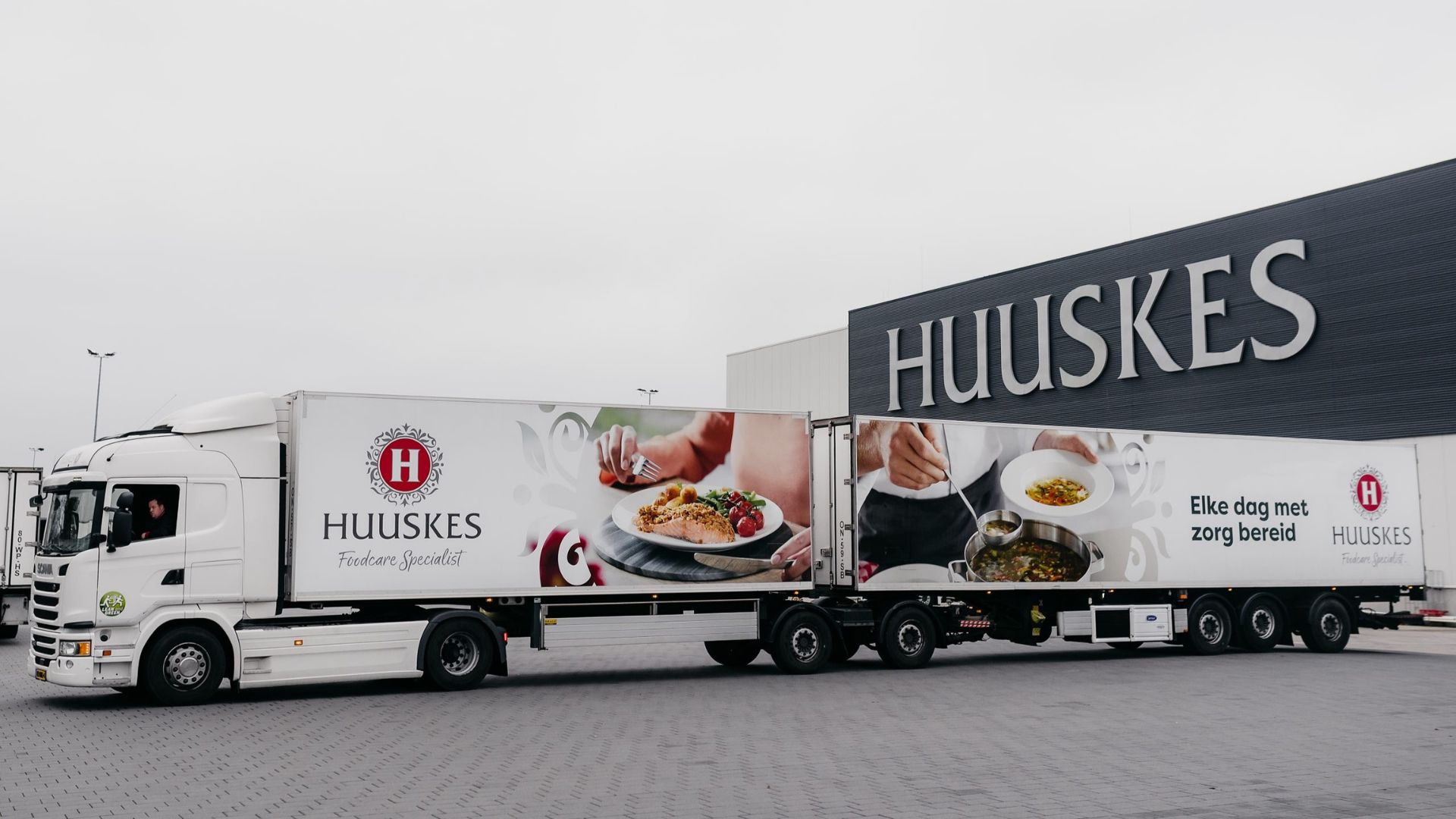 Klantcase Huuskes en CAPE voedselbranche voedselproductie referentie cape