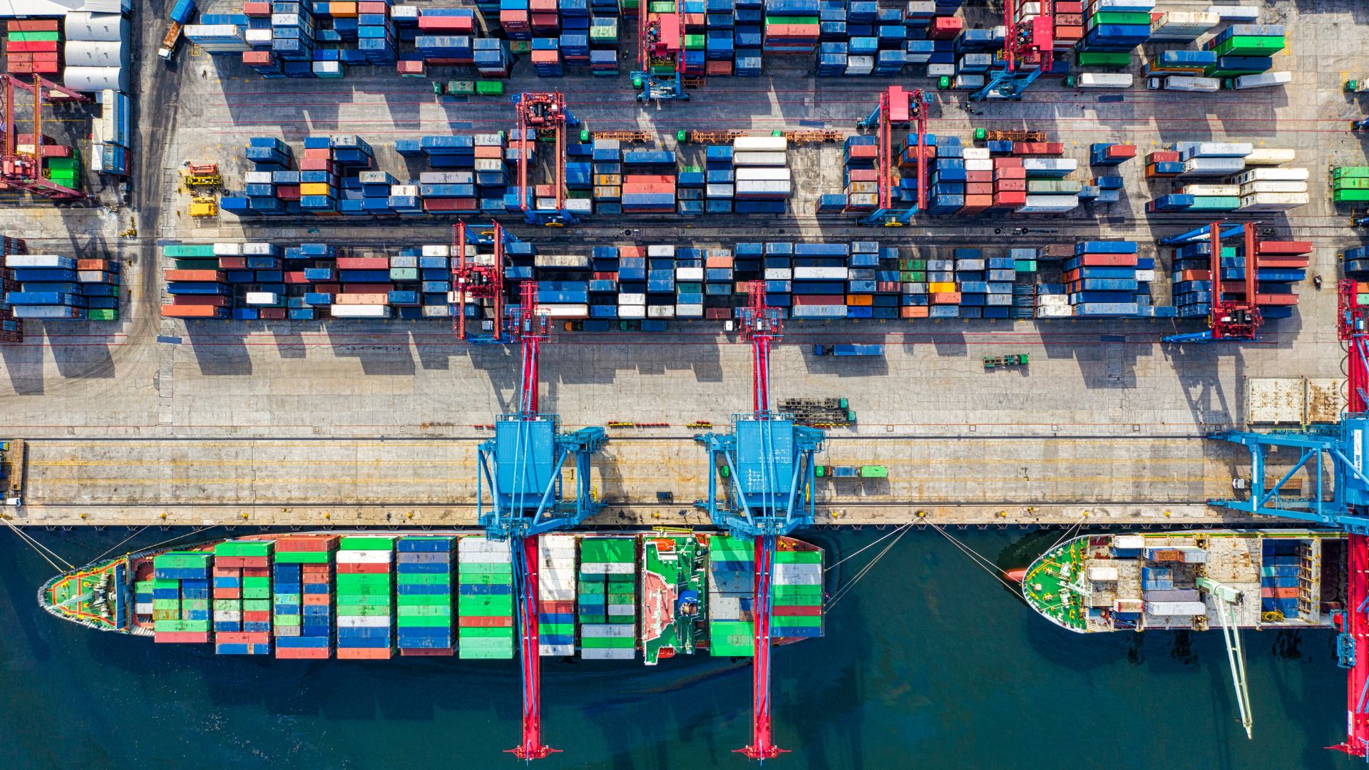 Klantcase Kien en CAPE kien logistics management control tower zeevracht