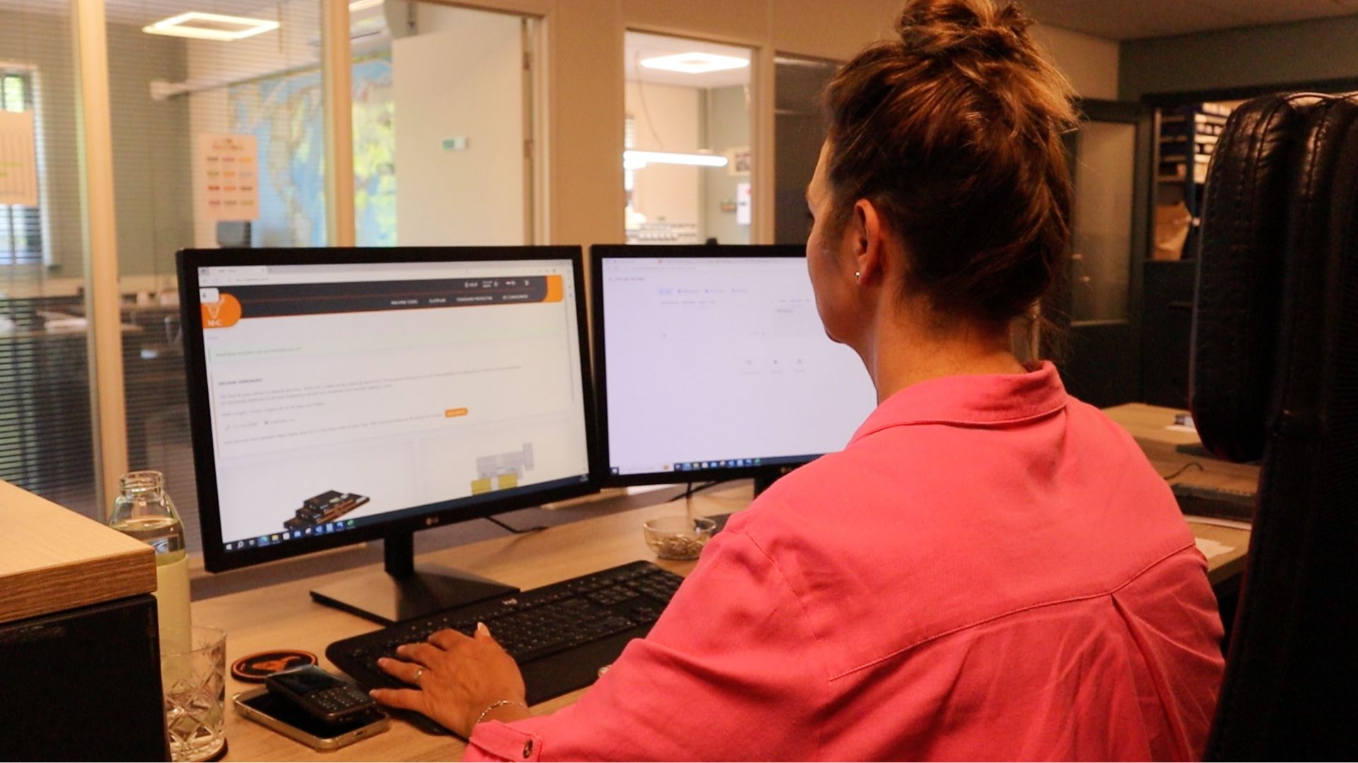 Klantcase M&C en CAPE