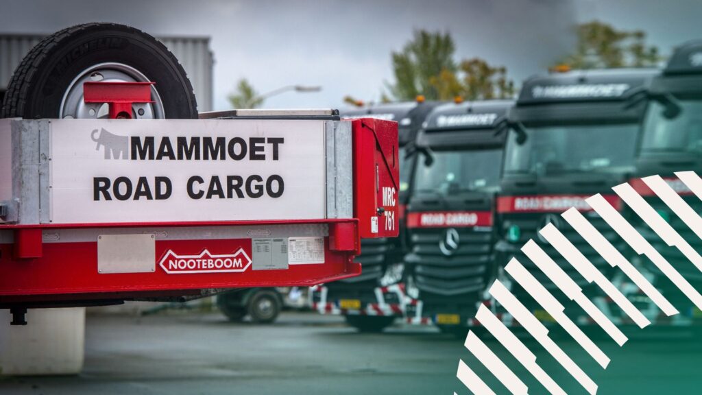 Klantcase Mammoet Road Cargo CAPE mrc