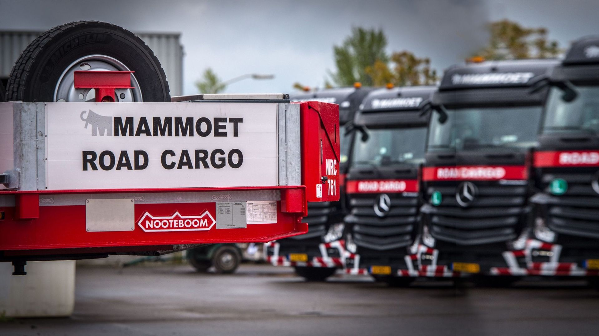 Klantcase Mammoet Road Cargo CAPE mrc