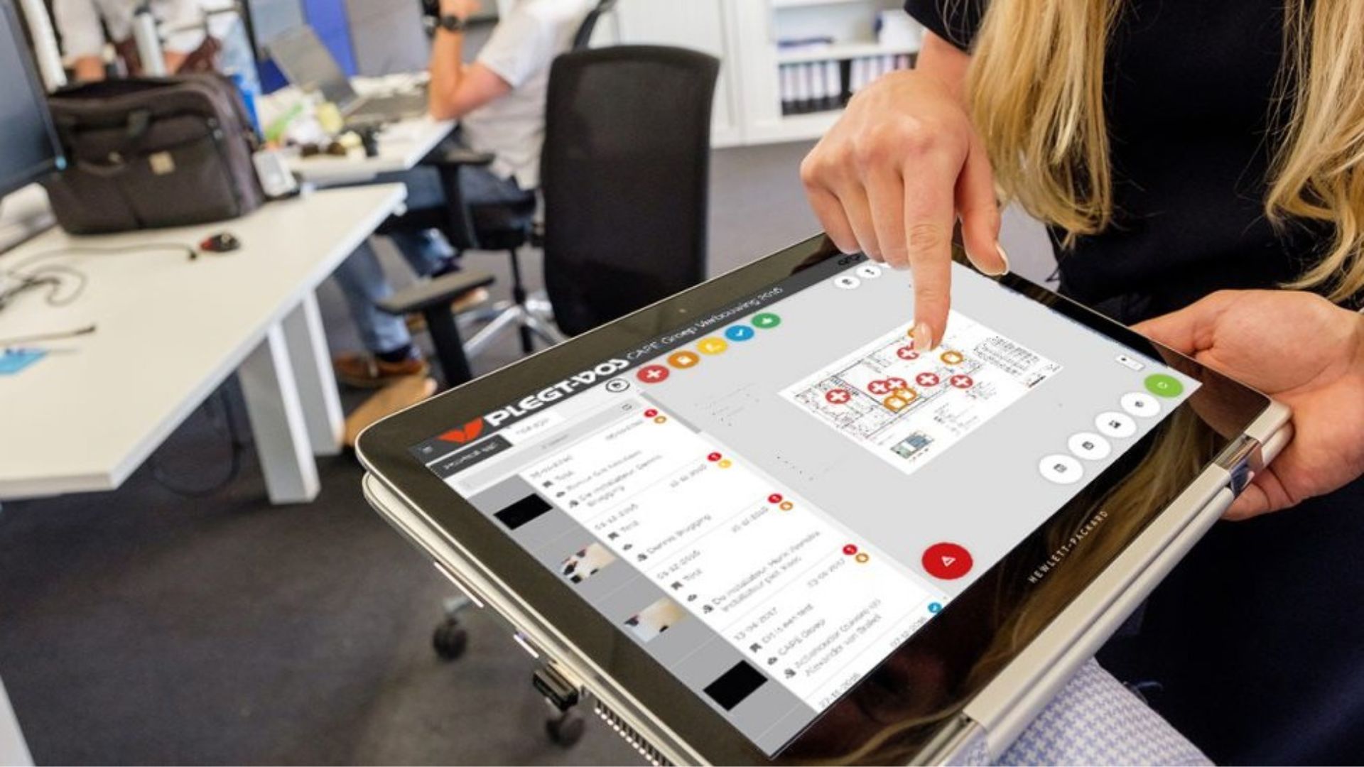 Klantcase Plegt Vos en CAPE