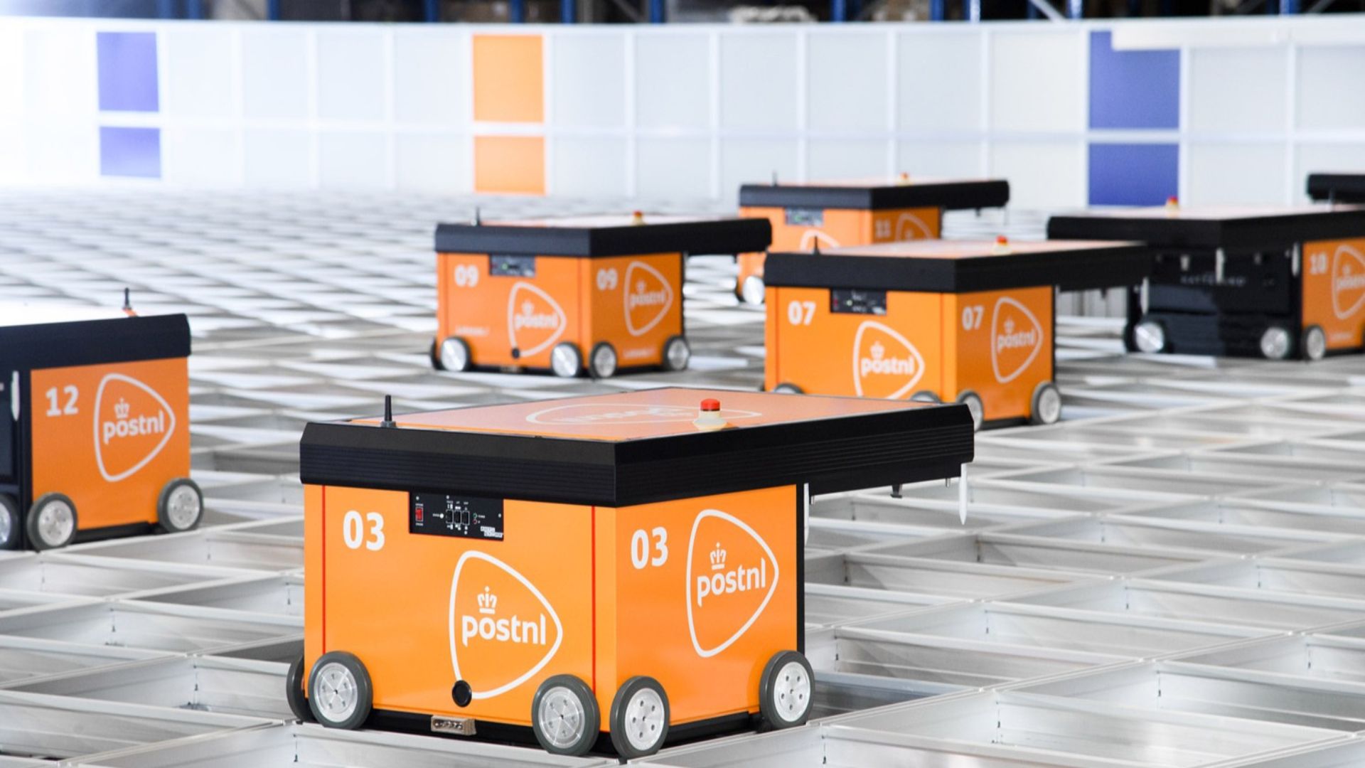 Klantcase PostNL en CAPE referentie cape transport en logistiek pakketvervoer nationaal dienstverlening cape lowcode