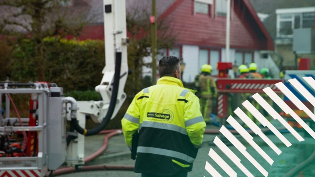 Klantcase Stichting Salvage CAPE publieke sector dienstverlening referentie cape