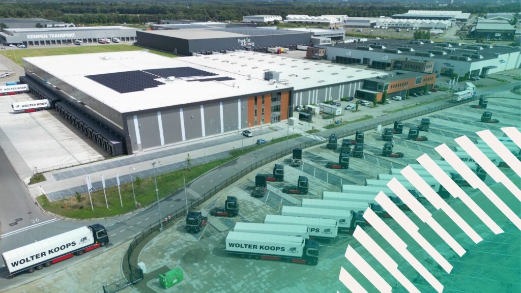 Klantcase Wolter Koops Crossdocking en CAPE