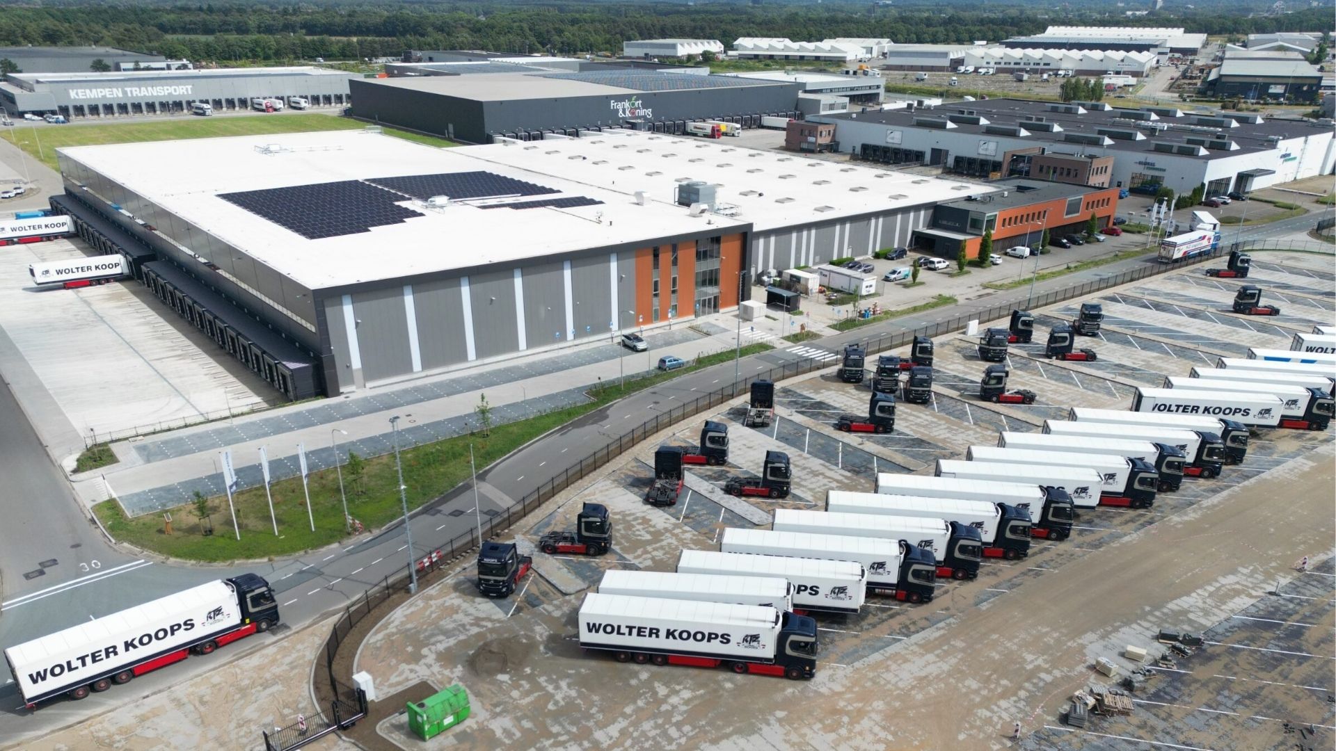 Klantcase Wolter Koops Crossdocking en CAPE