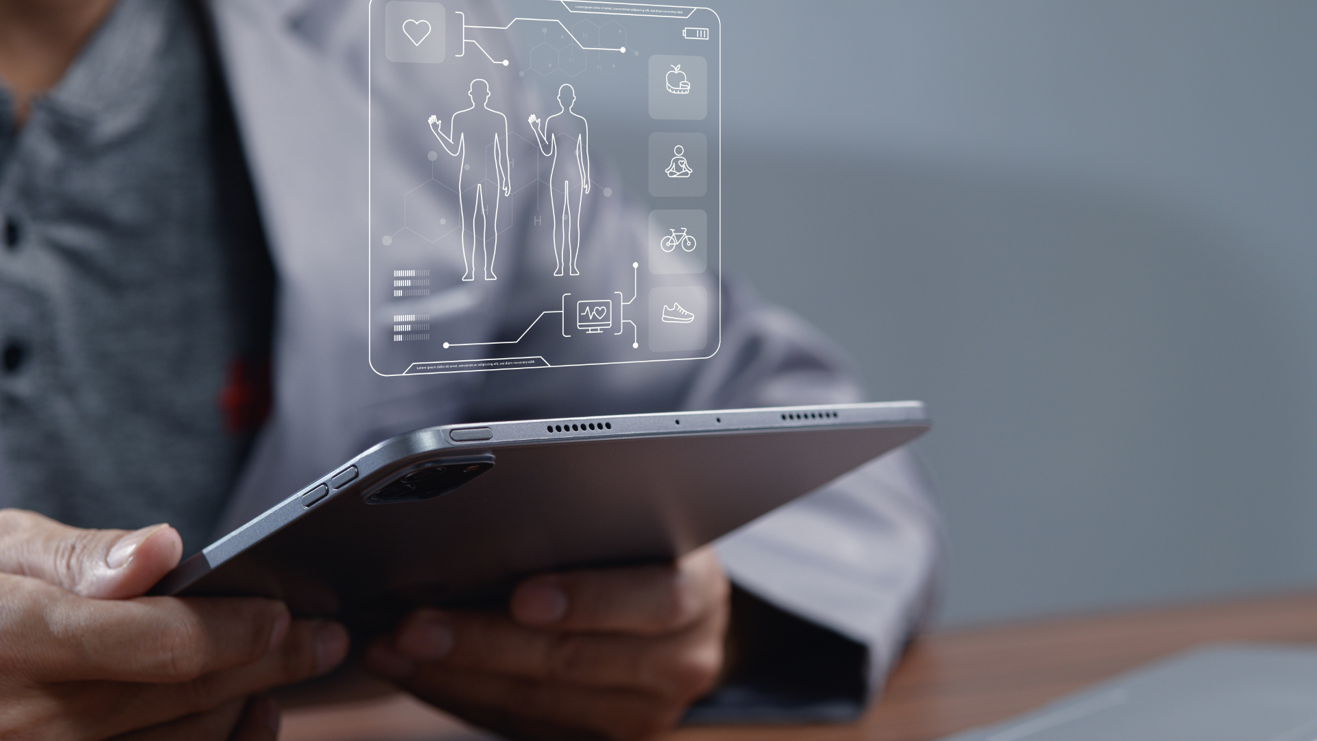 Technologische ontwikkelingen in de zorg