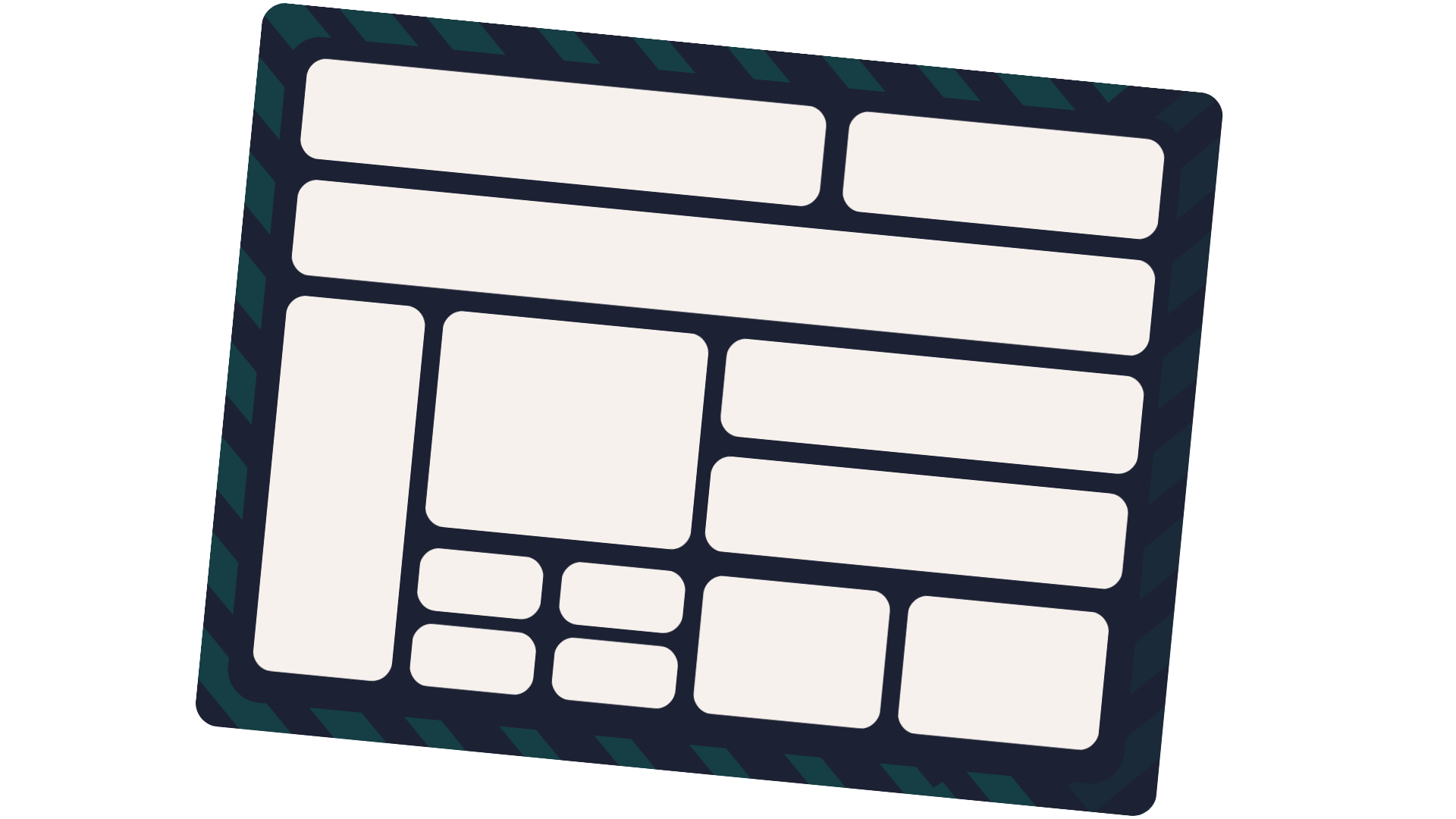 Zorg - Architectuur plaat - Company IT portfolio CAPE