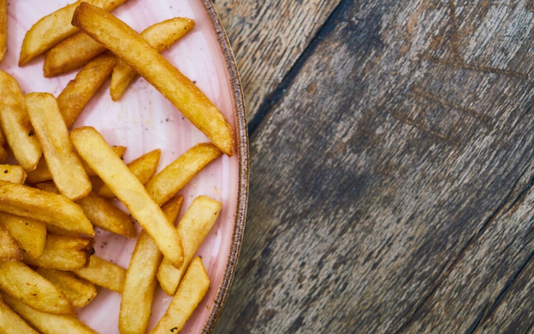 De frietketen