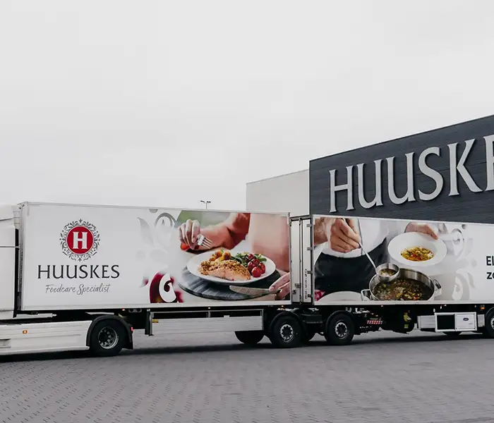 Klantcase Huuskes en CAPE