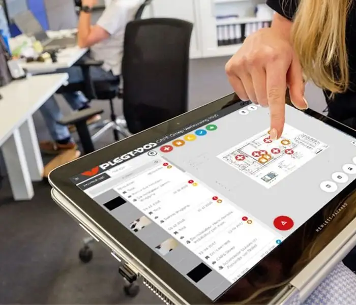 Klantcase Plegt Vos en CAPE