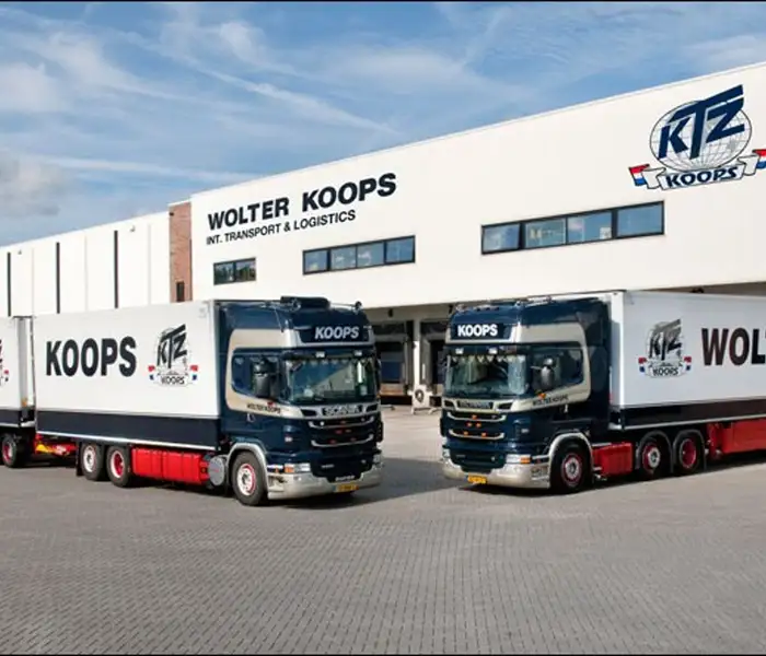 Klantcase Wolter Koops CAPE 1