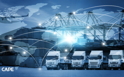 AI in de transport en logistieke sector
