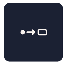 low code Blauwe achtergrond