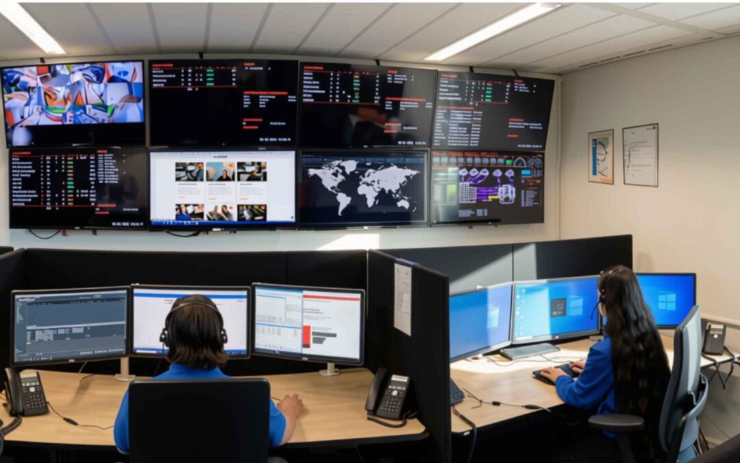 VHD Alarmcentrale