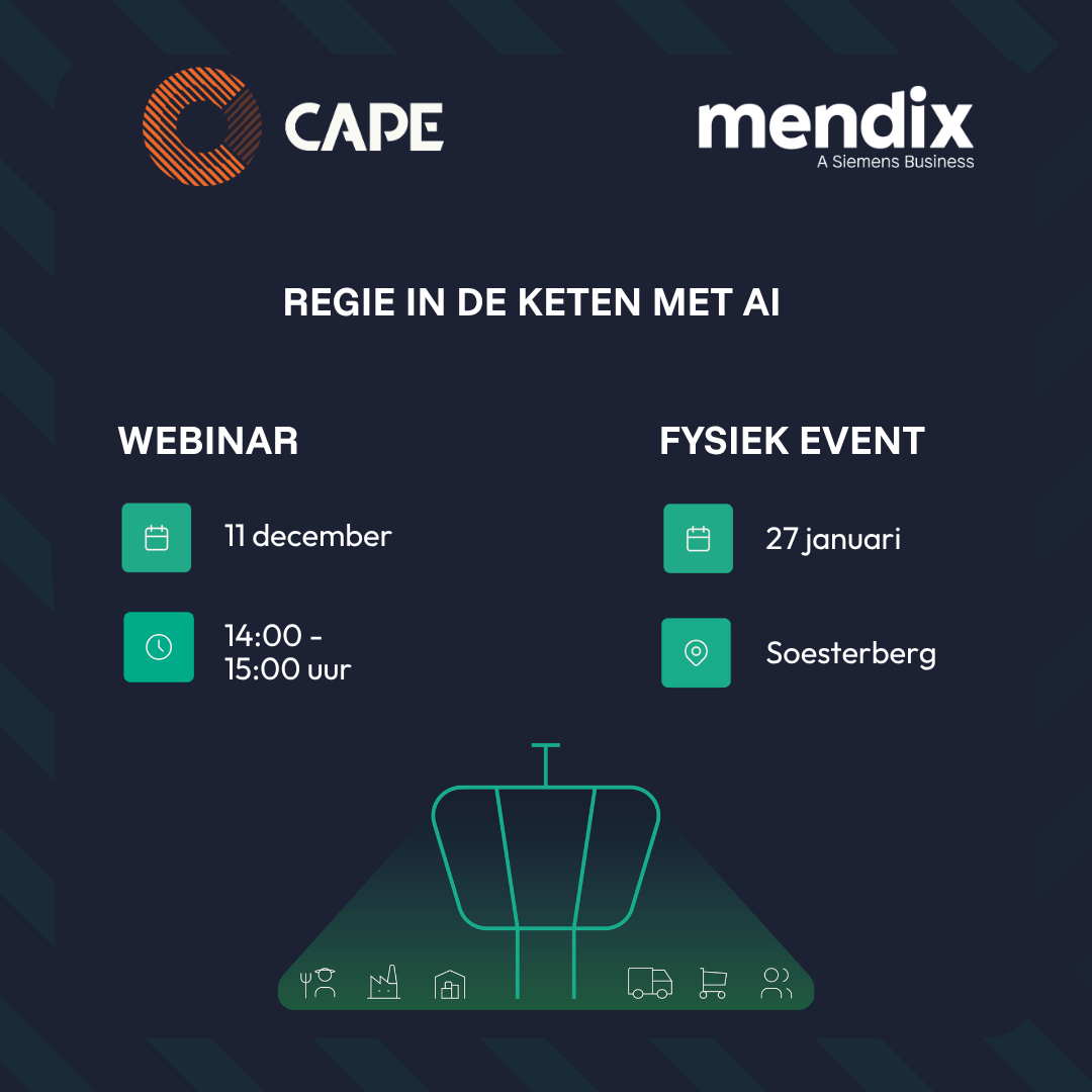 regie in de keten